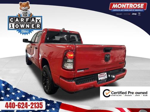 2023 RAM 1500 Big Horn