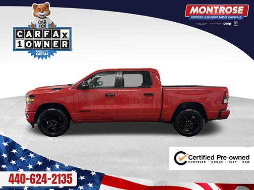 2023 RAM 1500 Big Horn