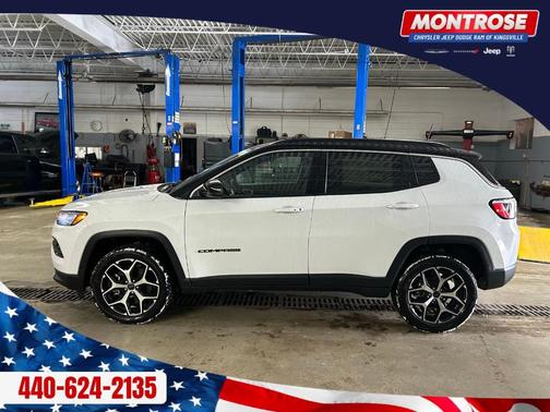 2026 Jeep Compass Limited