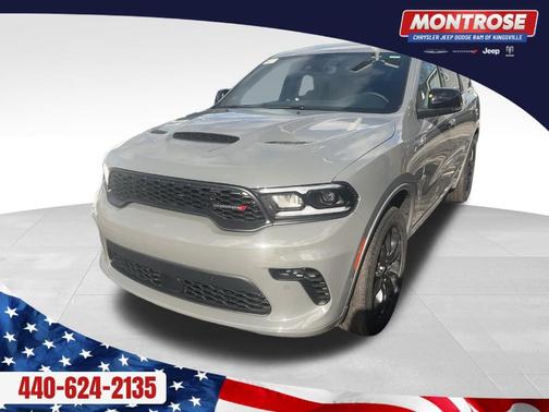 2026 Dodge Durango GT