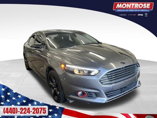 2013 Ford Fusion SE