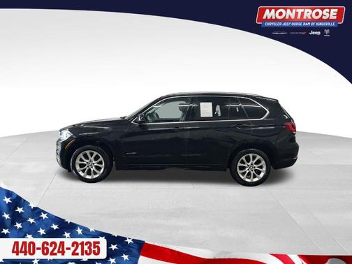 2015 BMW X5 xDrive35i