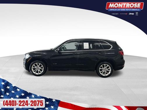 2015 BMW X5 xDrive35i