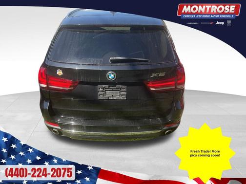 2015 BMW X5 xDrive35i