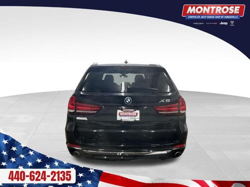 2015 BMW X5 xDrive35i