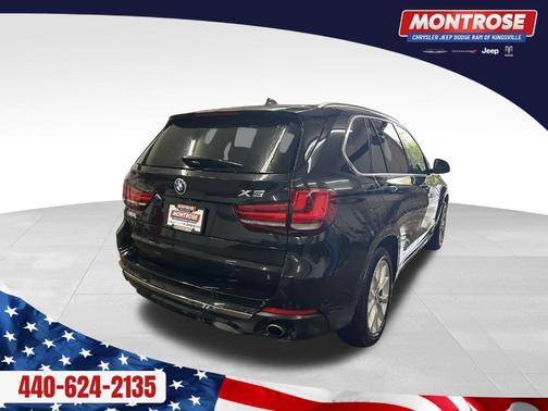 2015 BMW X5 xDrive35i