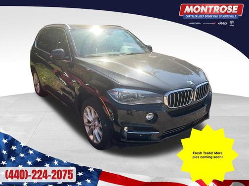 2015 BMW X5 xDrive35i