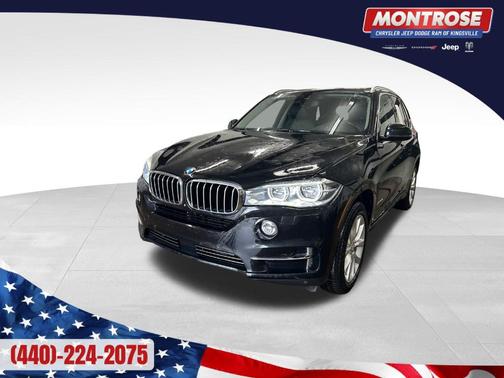 2015 BMW X5 xDrive35i
