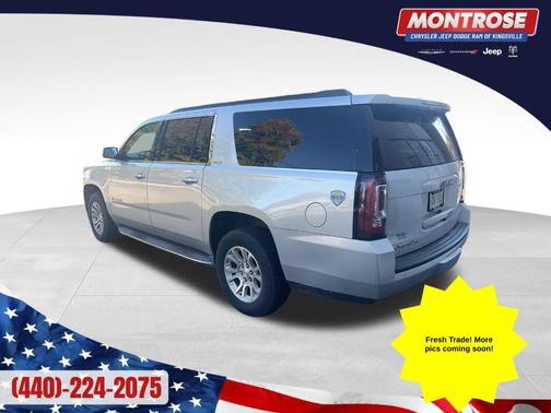 2015 GMC Yukon XL 1500 SLE