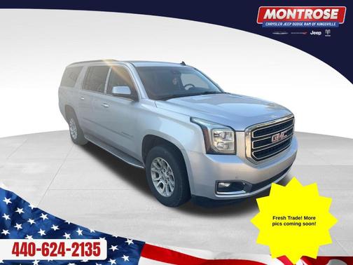 2015 GMC Yukon XL 1500 SLE