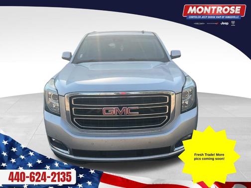 2015 GMC Yukon XL 1500 SLE