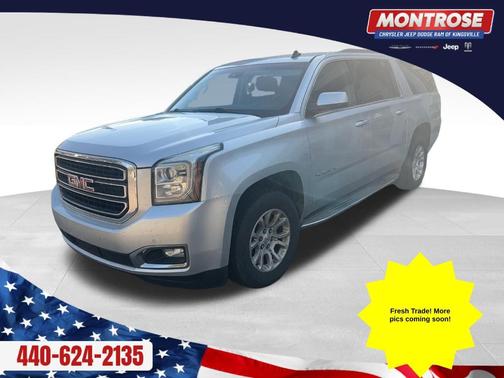 2015 GMC Yukon XL 1500 SLE