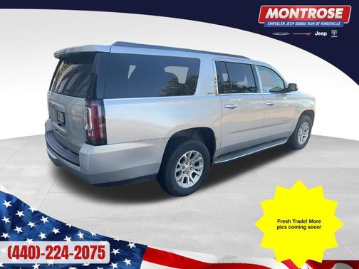 2015 GMC Yukon XL 1500 SLE