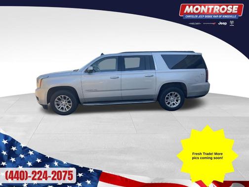 2015 GMC Yukon XL 1500 SLE