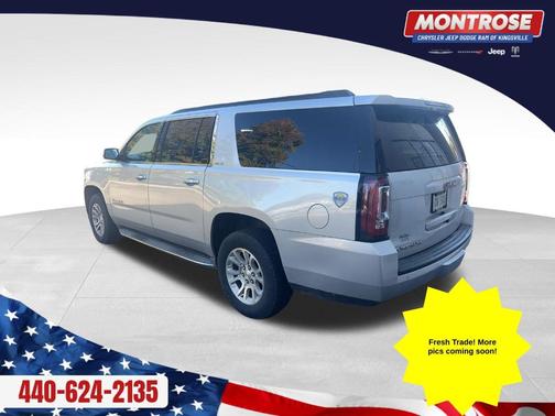 2015 GMC Yukon XL 1500 SLE