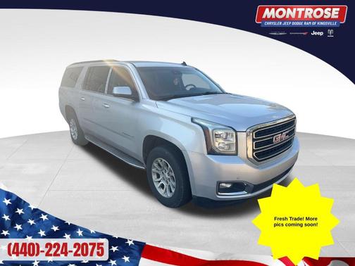 2015 GMC Yukon XL 1500 SLE