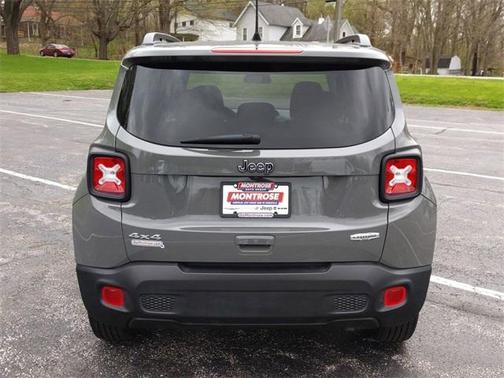 Photo 3 of 38 of 2020 Jeep Renegade Latitude