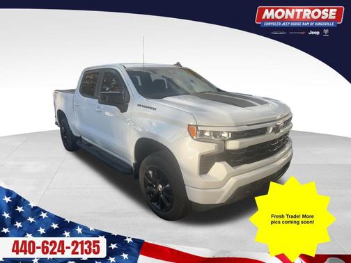 2023 Chevrolet Silverado 1500 RST