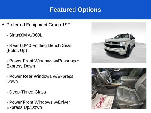 2023 Chevrolet Silverado 1500 RST