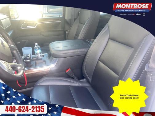 2023 Chevrolet Silverado 1500 RST