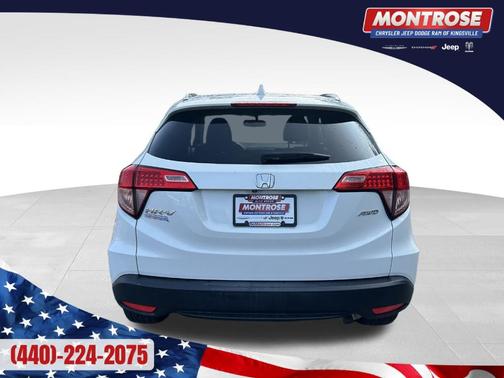 2016 Honda HR-V EX-L w/Navigation
