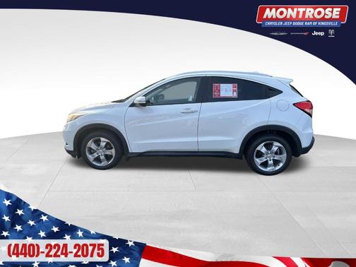2016 Honda HR-V EX-L w/Navigation