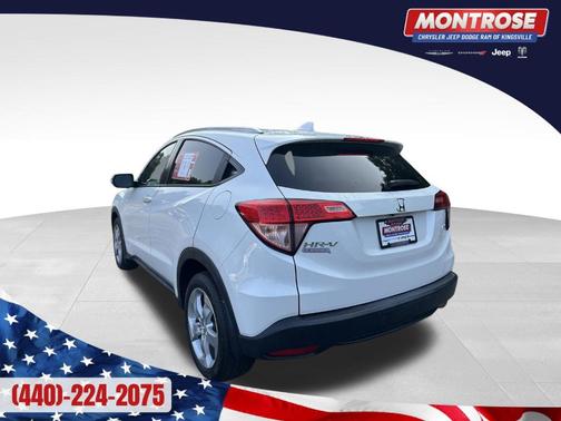2016 Honda HR-V EX-L w/Navigation
