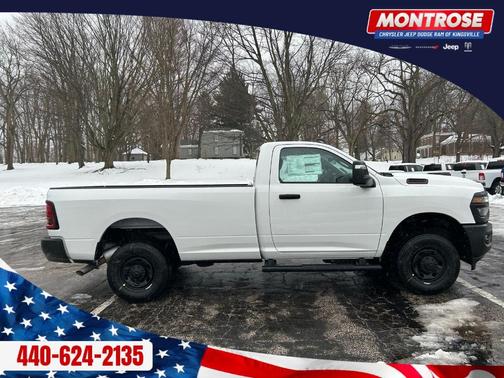 2026 RAM 2500 Tradesman