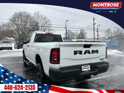 2026 RAM 2500 Tradesman