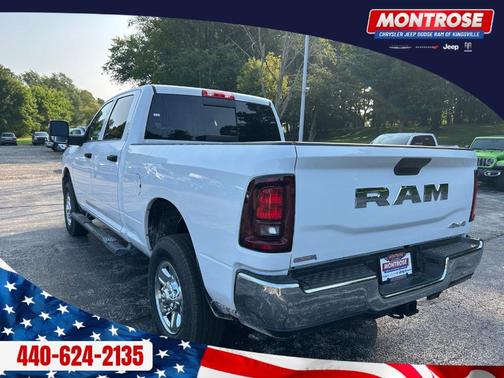 2026 RAM 3500 Tradesman