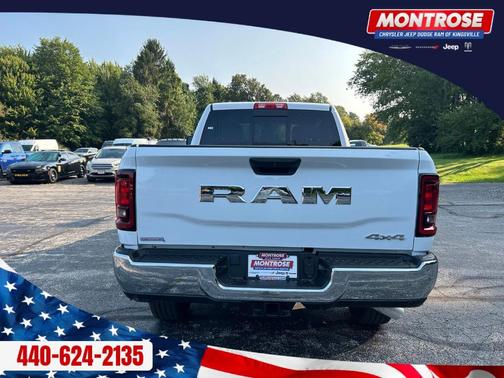2026 RAM 3500 Tradesman