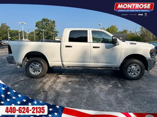 2026 RAM 3500 Tradesman