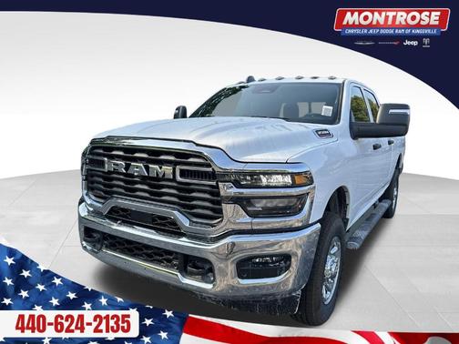 2026 RAM 3500 Tradesman