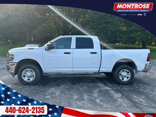 2026 RAM 3500 Tradesman