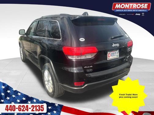 2017 Jeep Grand Cherokee Laredo