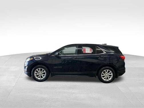 Midnight Blue Metallic 2020 Chevrolet Equinox 2LT