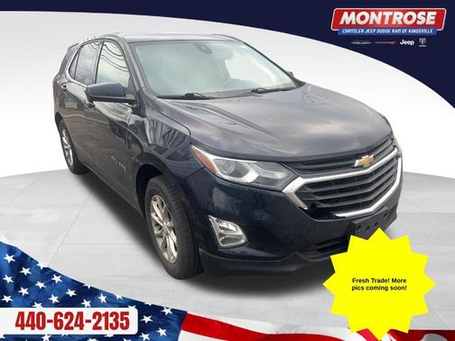 2020 Chevrolet Equinox 2LT