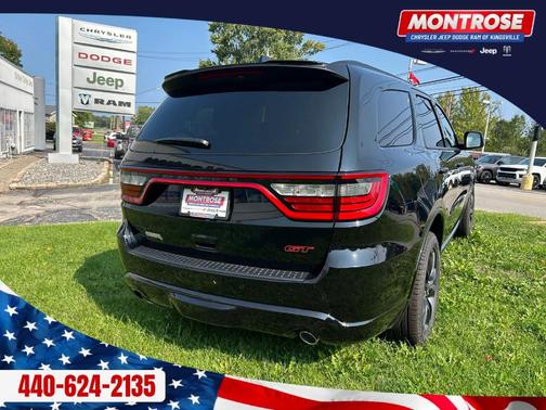 2026 Dodge Durango GT