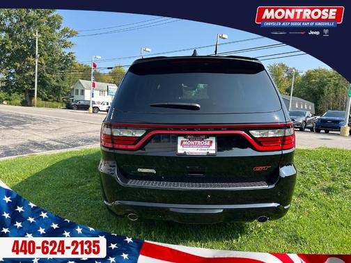 2026 Dodge Durango GT