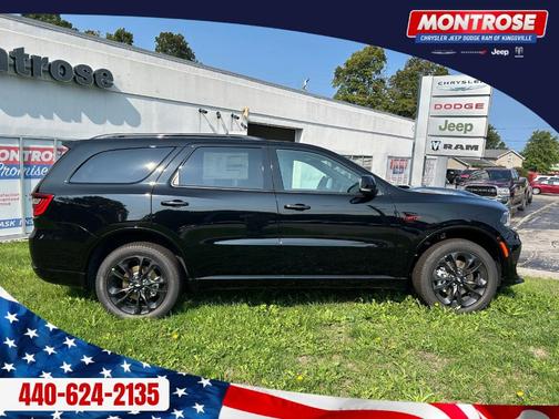 2026 Dodge Durango GT