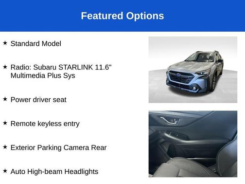 2023 Subaru Outback Premium