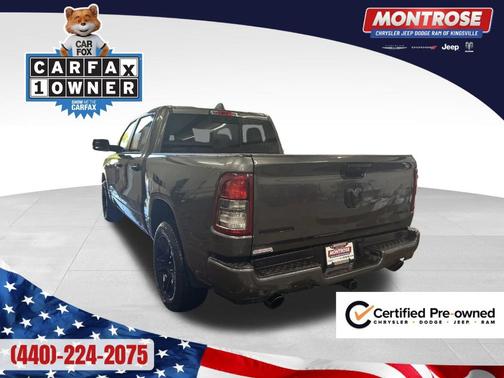 2024 RAM 1500 Big Horn/Lone Star