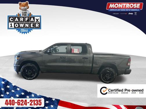 2024 RAM 1500 Big Horn/Lone Star