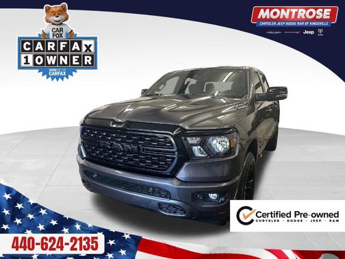 2024 RAM 1500 Big Horn/Lone Star
