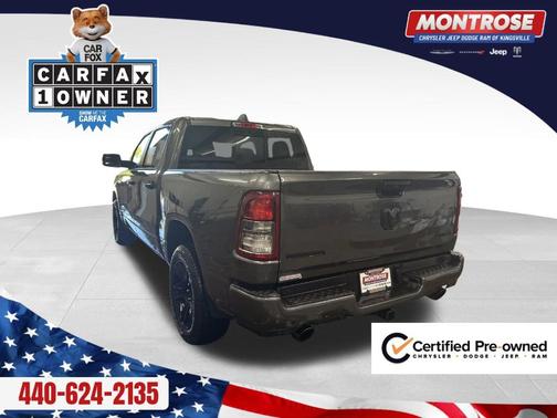 2024 RAM 1500 Big Horn/Lone Star