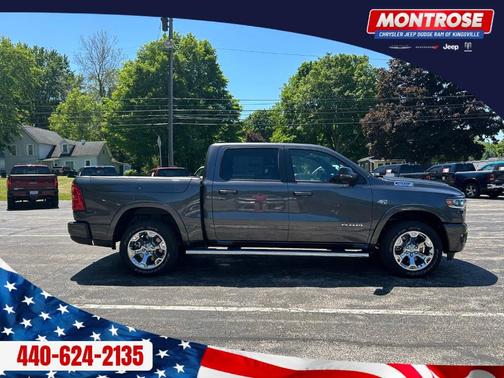 Granite 2026 RAM 1500 Big Horn/Lone Star