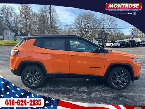 2026 Jeep Compass Limited