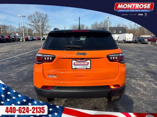 2026 Jeep Compass Limited