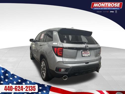 2024 Honda Passport EX-L