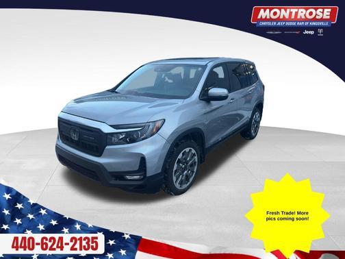 2024 Honda Passport EX-L